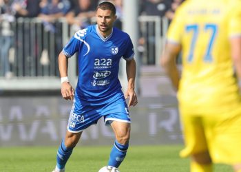 Nicola Pasini dell'Union Brescia (unionbrescia.com)