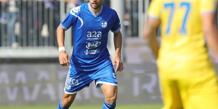 Nicola Pasini dell'Union Brescia (unionbrescia.com)