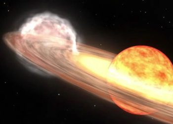 La nova T Coronae Borealis