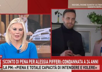 Alessia Pifferi, la sorella Viviana (Foto: Storie Italiane)