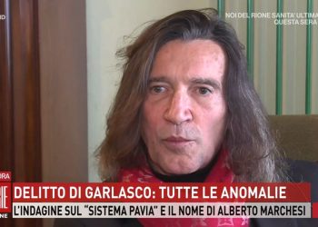 Delitto di Garlasco, Marchesi (Foto: Storie Italiane)