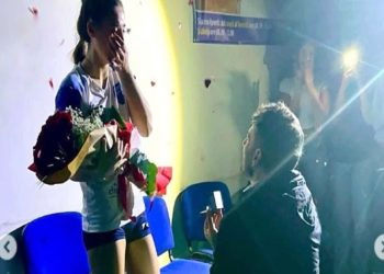 luca napolitano si sposa