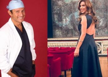 Marco Moraci, marito di Veronica Maya. (Foto: Web)