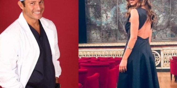 Marco Moraci, marito di Veronica Maya. (Foto: Web)