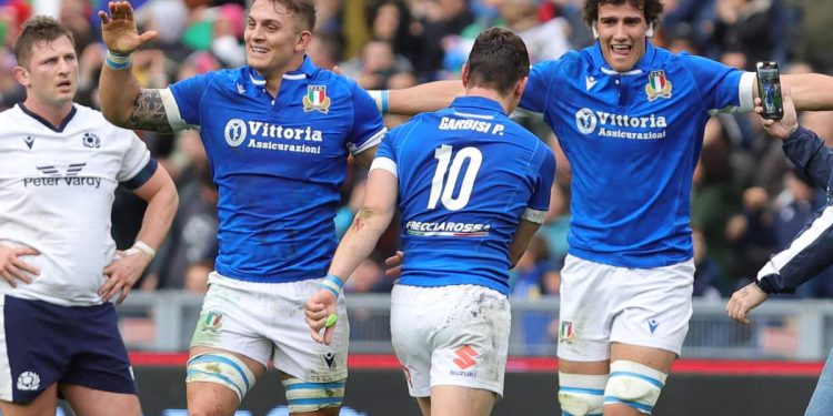 Italia rugby