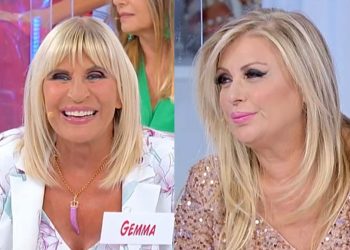 tina cipollari senza filtri su uomini e donne