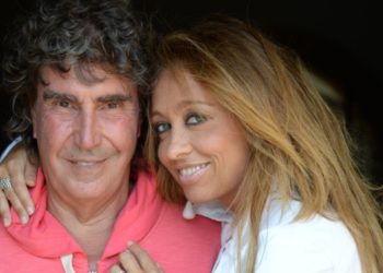 Tiziana Giardoni, moglie di Stefano D'Orazio. (Foto: Web)