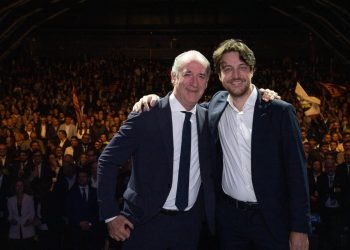 Zaia e Stefani, Regionali Veneto