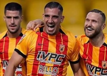 Video Benevento Salernitana