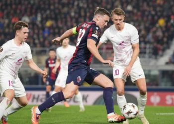 Bologna Brann, Europa League (Foto: Web)