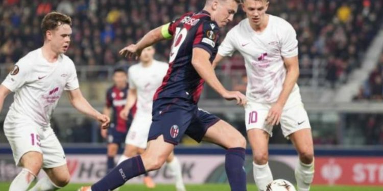 Bologna Brann, Europa League (Foto: Web)
