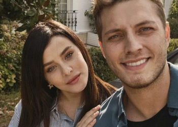 Fidanzata di Burak Tozkoparan, Cihan de La notte nel cuore