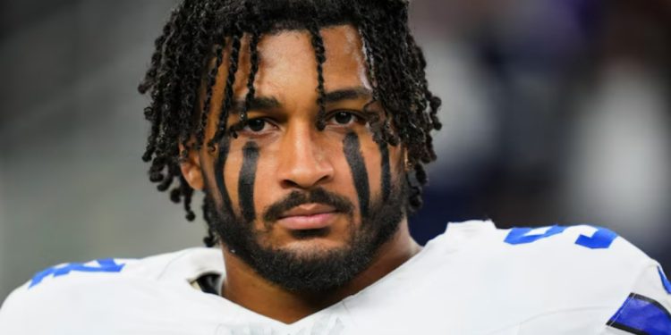 Marshawn Kneeland (Foto: Web)