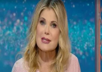 Patrizia Pellegrino - screenshot tv
