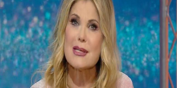 Patrizia Pellegrino - screenshot tv