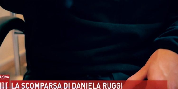 Daniela Ruggi, il fratello Alberto (Foto: Storie Italiane)