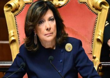 Elisabetta Casellati. (Foto: Web)
