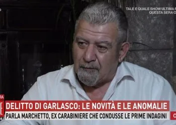 Garlasco, Marchetto (Foto: Storie Italiane)