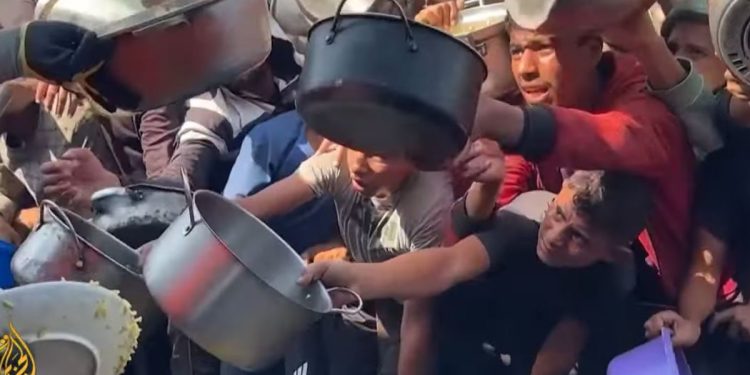 Gaza (Foto: screen da Youtube)