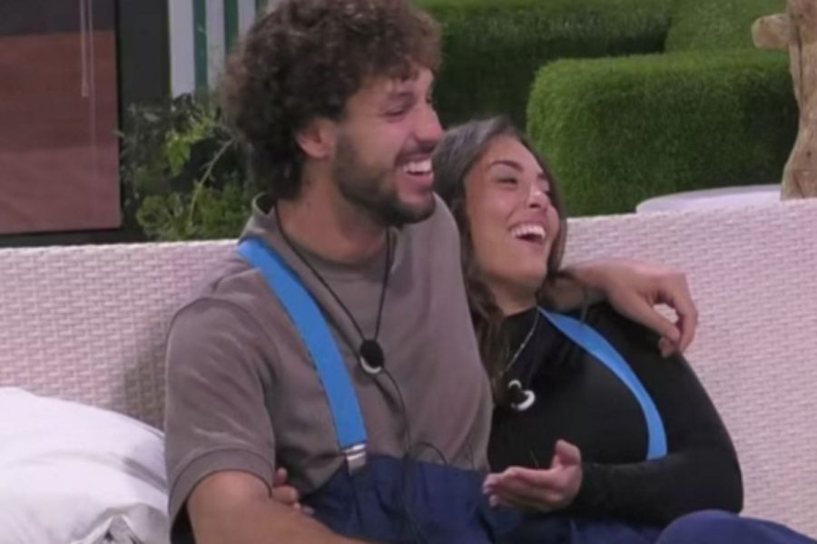 intervista padre grazia del grande fratello