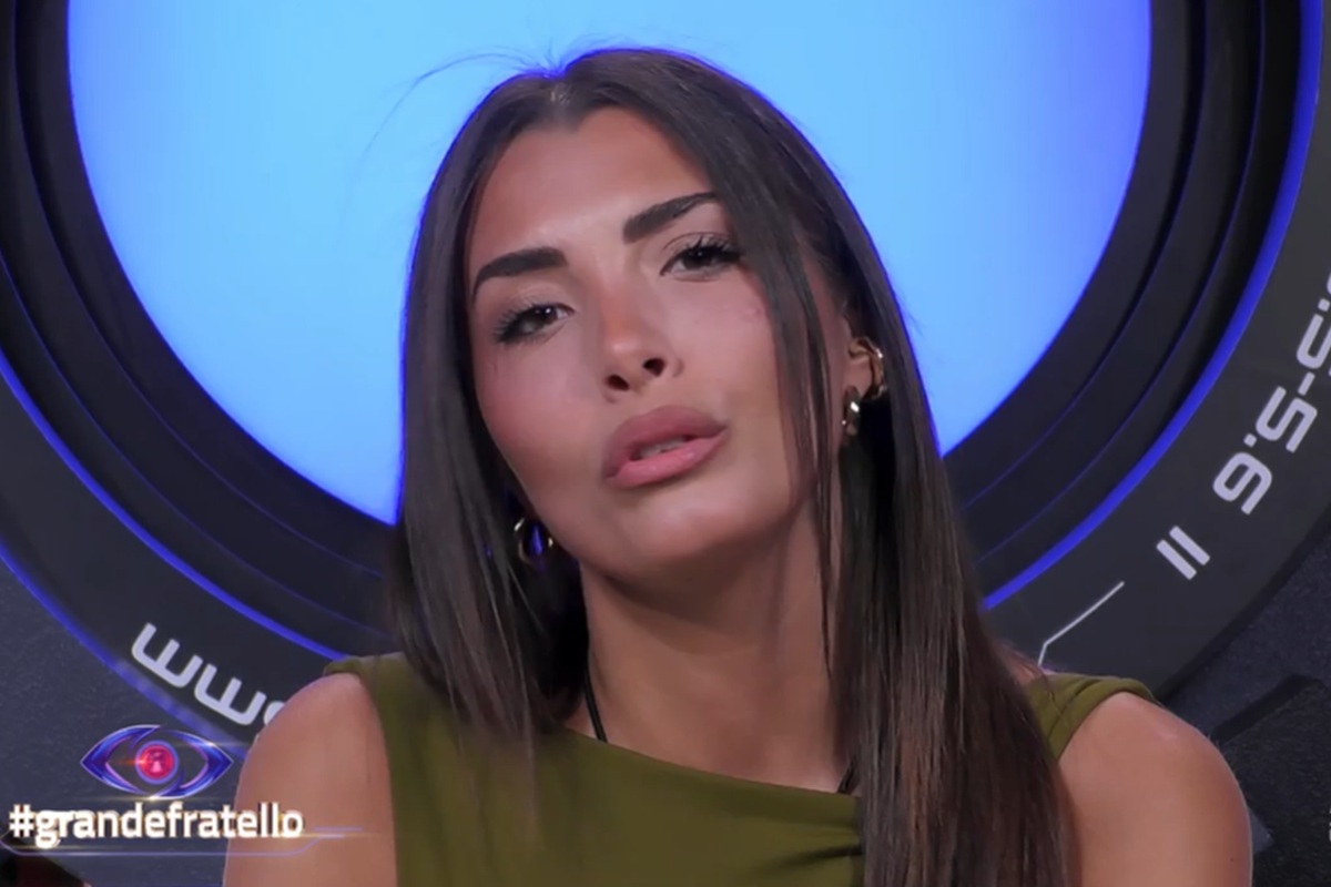 intervista padre grazia del grande fratello