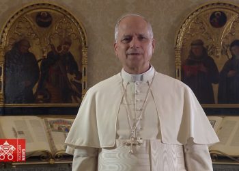 Papa Leone XIV, video messaggio