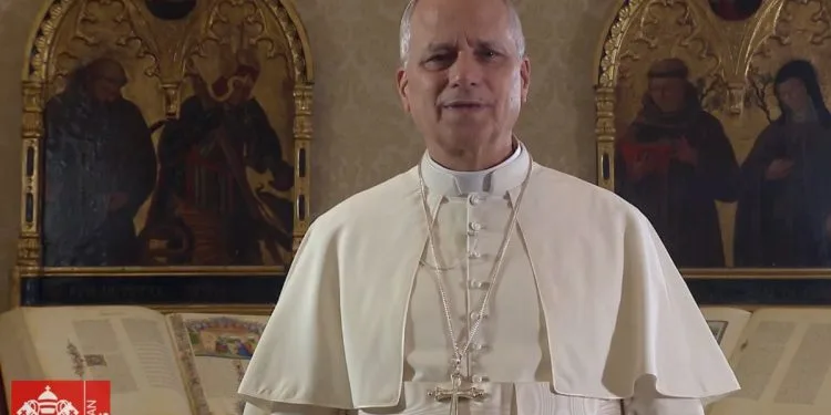 Papa Leone XIV, video messaggio