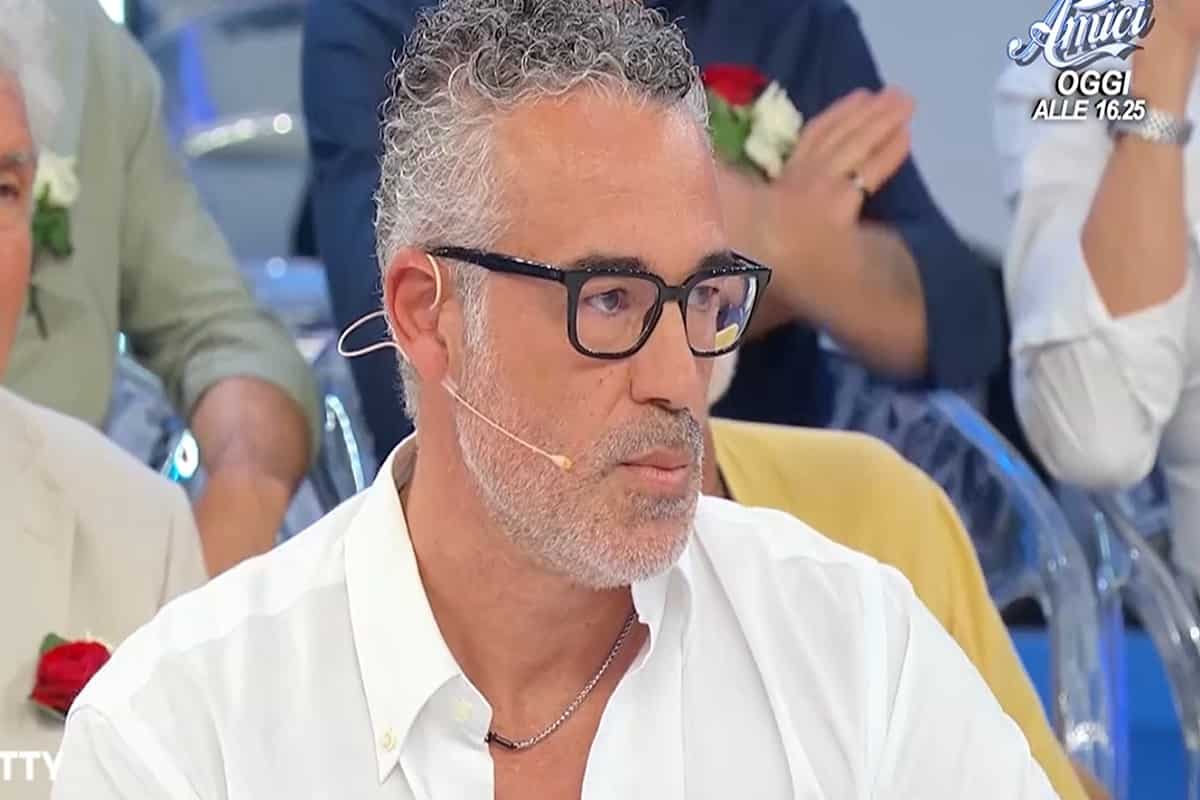 mario lenti, lite con sebastiano mignosa