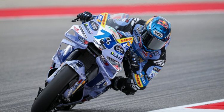 Diretta MotoGp Alex Marquez