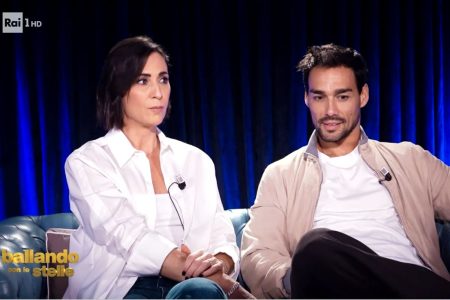 Flavia Pennetta, moglie di Fabio Fognini a Ballando con le stelle 2025