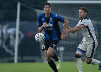 Jonathan Spedalieri del Renate (acrenate.it)