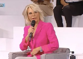 Amici 25, Maria De Filippi