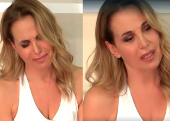 Barbara D'Urso piange a Ballando con le stelle 2025