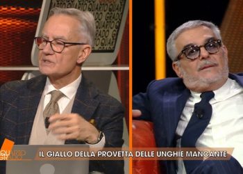 Garlasco, Garofano e Gallo (Foto: Quarto Grado)