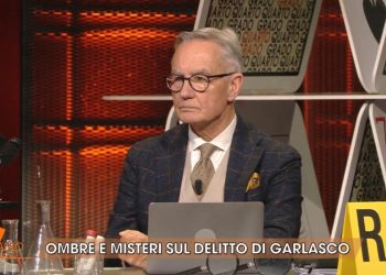 Garlasco, Garofano (Foto: Quarto Grado)