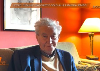 Garlasco, Lovati (Foto: Quarto Grado)