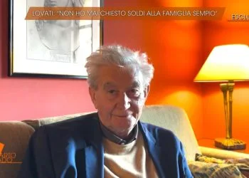 Garlasco, Lovati (Foto: Quarto Grado)