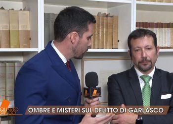 Garlasco, avvocato Pisapia (Foto: Quarto Grado)