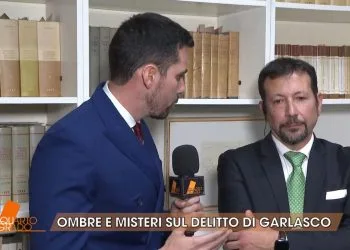 Garlasco, avvocato Pisapia (Foto: Quarto Grado)