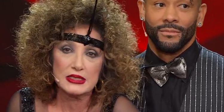 Marcella Bella, Ballando con le stelle 2025