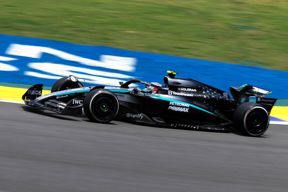 Diretta Formula 1 Andrea Kimi Antonelli