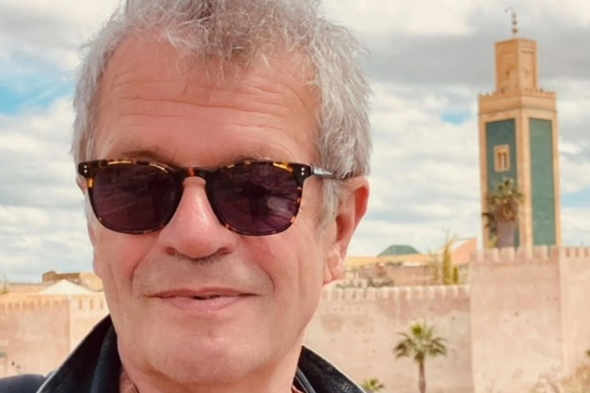 Compagno di Cristina Comencini