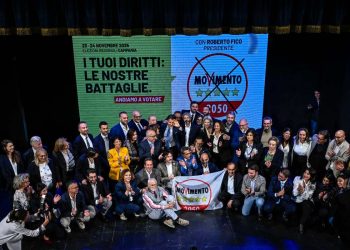 M5s Regionali Campania con Fico