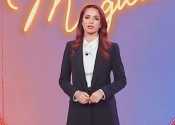 Andrea Delogu ritorna in onda