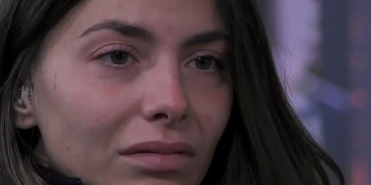 Anita Mazzotta Grande Fratello 2025