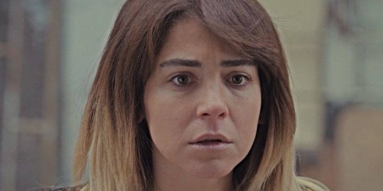 La forza di una donna anticipazioni 11 novembre 2025 (Screen Mediaset Infinity)