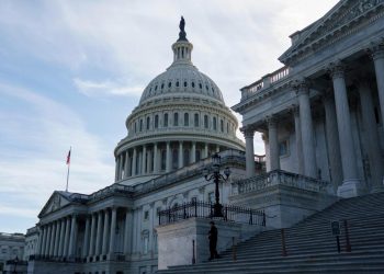 Capitol Hill a Washington (Ansa)