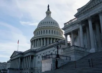 Capitol Hill a Washington (Ansa)