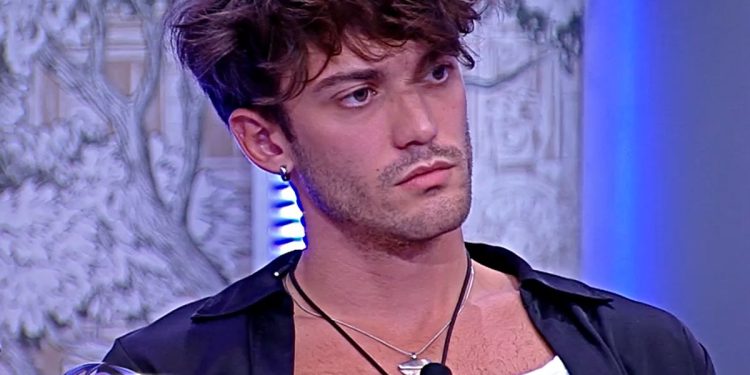 Jonas Pepe al Grande Fratello, età, studio, moda e recitazione (Screen Mediaset Infinity)