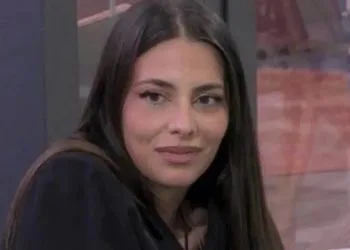 Grande Fratello concorrente Anita Mazzotta